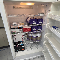 Fisher Scientific Isotemp Refrigerator image 1